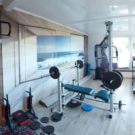 Anandaresort - Vegewakacje - Osrodek Dla Wegetarian I Vegan * Władysławowo