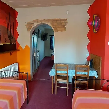Anandaresort - Wegewakacje - Kuchnia Wegetariansko-weganska Habitación en casa particular *