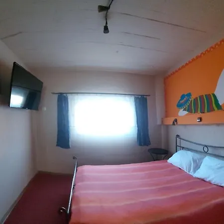 Habitación en casa particular Anandaresort - Wegewakacje - Kuchnia Wegetariansko-weganska