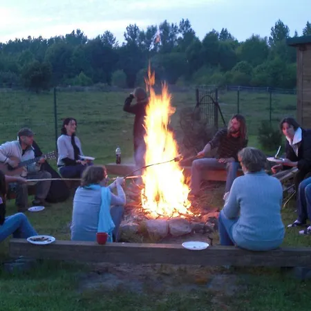 Anandaresort - Vegewakacje - Osrodek Dla Wegetarian I Vegan Władysławowo