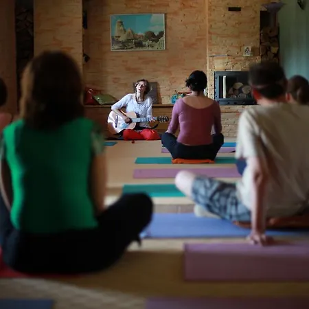 Anandaresort - Vegewakacje - Osrodek Dla Wegetarian I Vegan Władysławowo