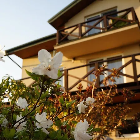 Anandaresort - Vegewakacje - Osrodek Dla Wegetarian I Vegan Ubytování v soukromí Władysławowo