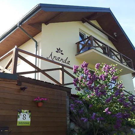 Anandaresort - Wegewakacje - Kuchnia Wegetariansko-weganska ホームステイ *