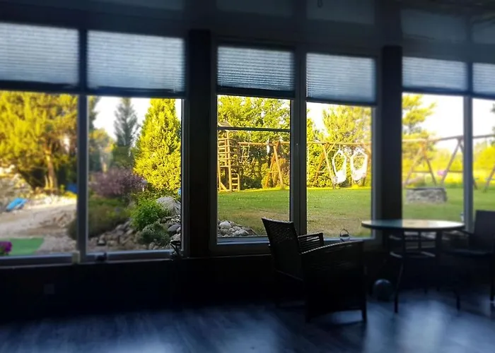 Anandaresort - Vegewakacje - Osrodek Dla Wegetarian I Vegan منزل للإقامة *