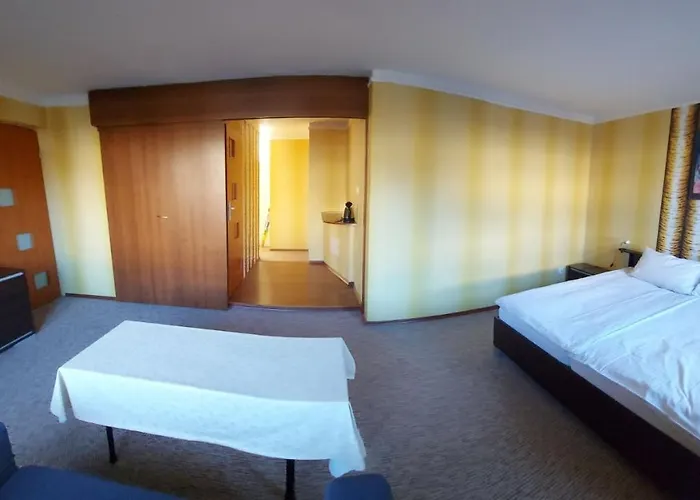 Privat bolig Anandaresort - Vegewakacje - Osrodek Dla Wegetarian I Vegan Władysławowo