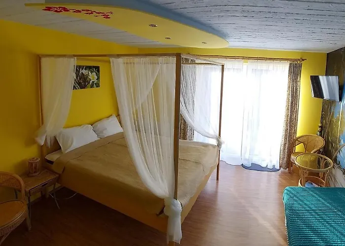 Anandaresort - Vegewakacje - Osrodek Dla Wegetarian I Vegan