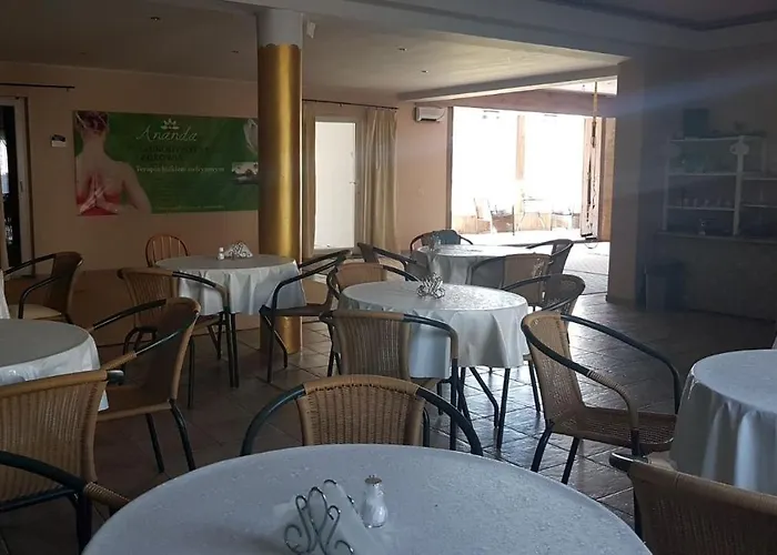 Anandaresort - Vegewakacje - Osrodek Dla Wegetarian I Vegan