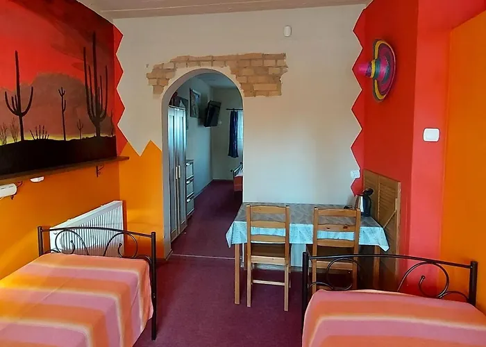 Anandaresort - Vegewakacje - Osrodek Dla Wegetarian I Vegan Privat bolig *