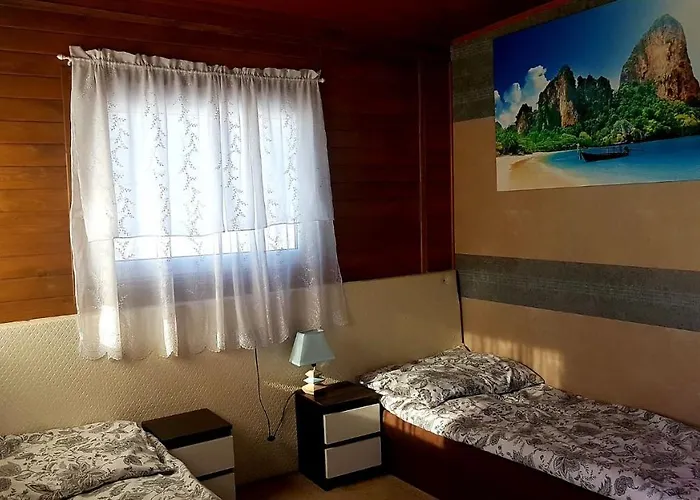 منزل للإقامة Anandaresort - Vegewakacje - Osrodek Dla Wegetarian I Vegan