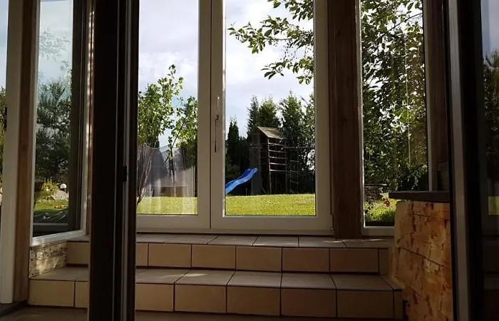 منزل للإقامة Anandaresort - Vegewakacje - Osrodek Dla Wegetarian I Vegan Władysławowo