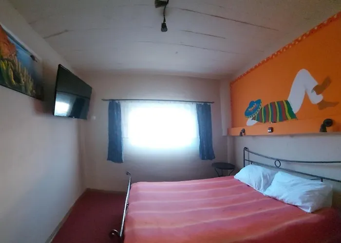 Privat bolig Anandaresort - Vegewakacje - Osrodek Dla Wegetarian I Vegan