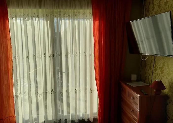 Anandaresort - Vegewakacje - Osrodek Dla Wegetarian I Vegan منزل للإقامة Władysławowo