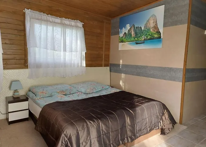 منزل للإقامة Anandaresort - Vegewakacje - Osrodek Dla Wegetarian I Vegan