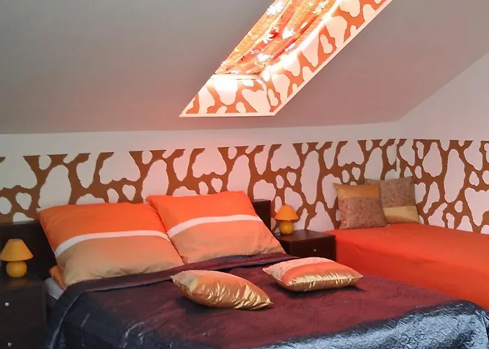 Privat bolig Anandaresort - Vegewakacje - Osrodek Dla Wegetarian I Vegan Władysławowo