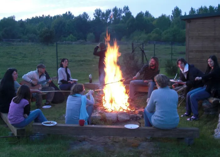 Anandaresort - Vegewakacje - Osrodek Dla Wegetarian I Vegan Władysławowo