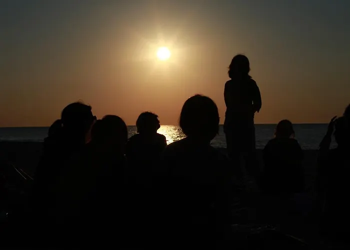 Anandaresort - Vegewakacje - Osrodek Dla Wegetarian I Vegan