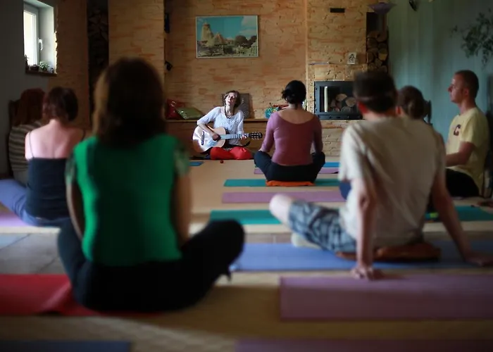 Anandaresort - Vegewakacje - Osrodek Dla Wegetarian I Vegan Władysławowo