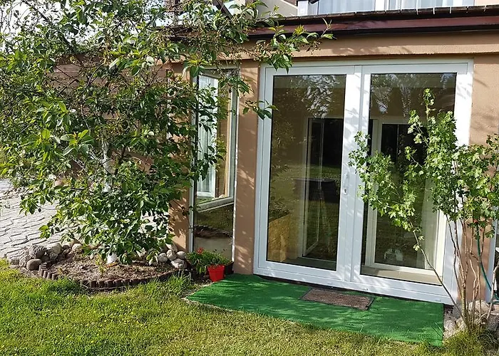 Anandaresort - Vegewakacje - Osrodek Dla Wegetarian I Vegan Privat bolig Władysławowo