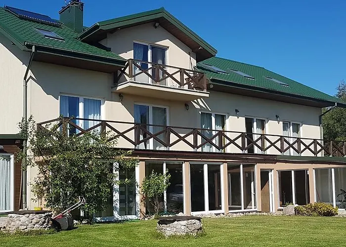 Anandaresort - Vegewakacje - Osrodek Dla Wegetarian I Vegan Władysławowo